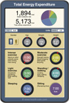 Calculate your daily calorie consumption